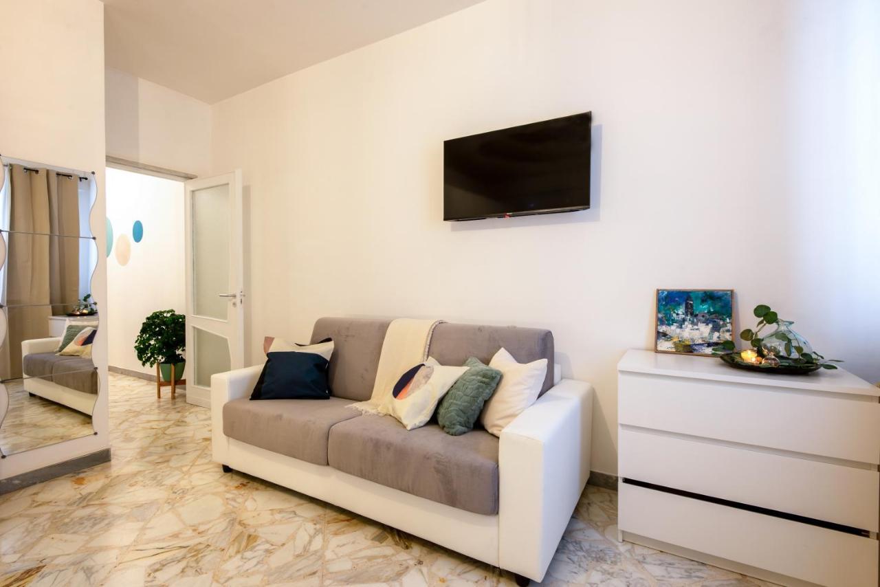Puglia5stars Stazione Umberto I Apartamento Bari